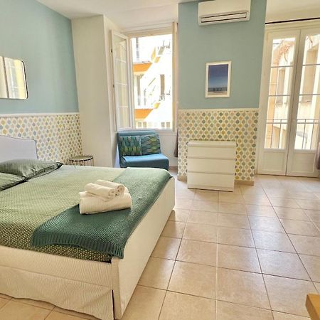 Studio La Chaise Bleue Nizza Exterior foto