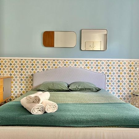 Studio La Chaise Bleue Nizza Exterior foto