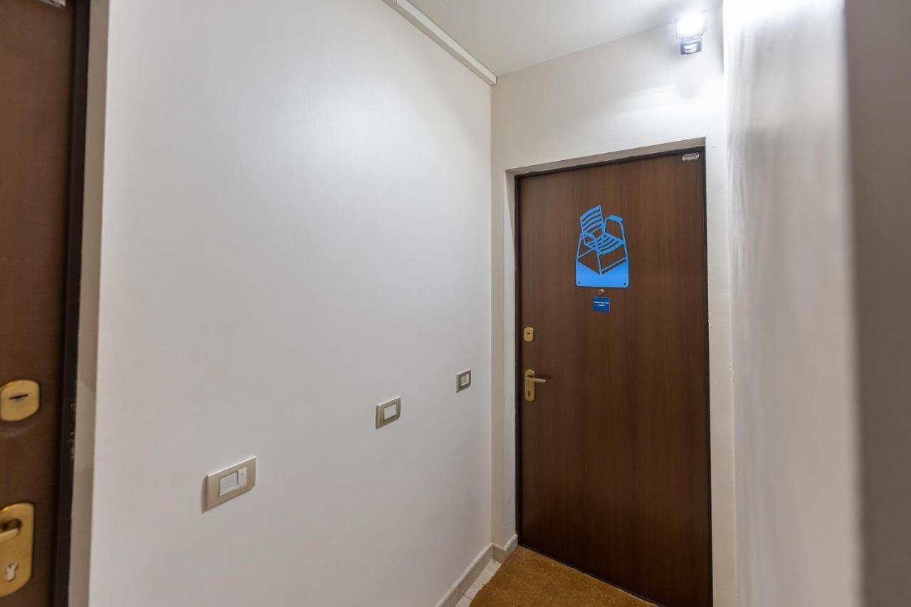 Studio La Chaise Bleue Nizza Exterior foto